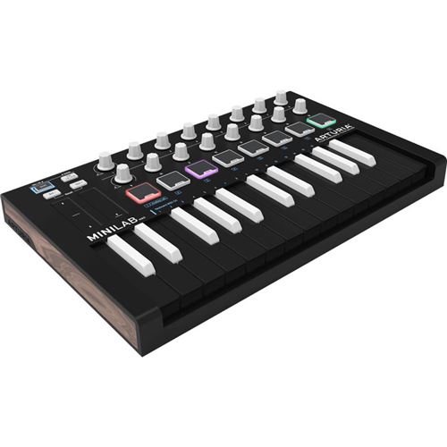 Arturia Minilab MK2 Reverse - Contrôleur MIDI