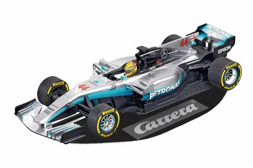 Carrera Voiture de course Evolution Mercedes-Benz F1 Hamilton 1:32