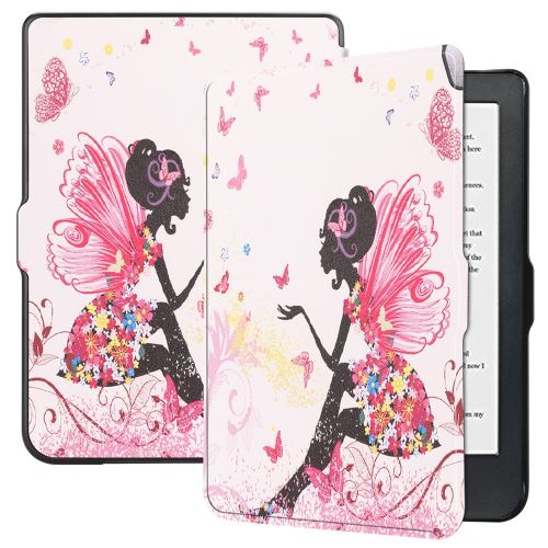 Nouveau produit Ultra-mince Smart Cover Stand étui en cuir pour Kobo Clara HD 2018 6.0inch hailoihd41