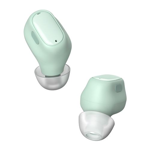 Ecouteur bluetooth BASEUS WM01 vert