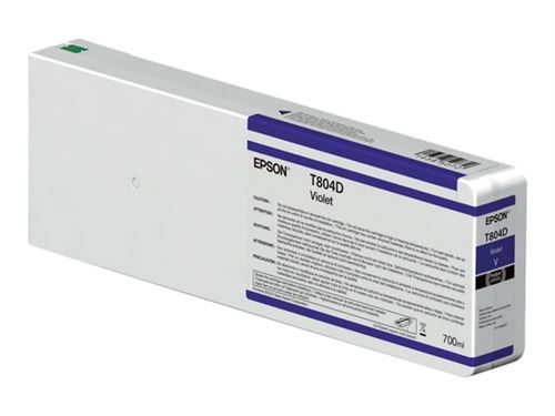 EPSON ultraChrome hDX t804D00 jet violet 70