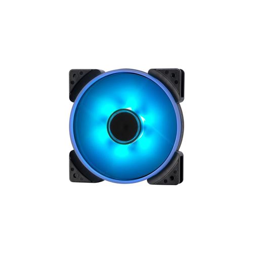 FRACTAL DESIGN Ventilateur PC Prisma SL-12 Bleu - 120mm