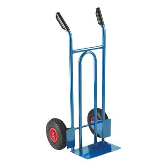 Diable Professionnel Charge 250 kg Roues gonflées VITO