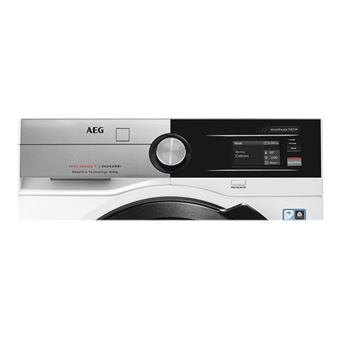 AEG ÖKOKombi 9000 Series L9WSR173A - Machine à laver séchante - WiFi - Niche - largeur : 60 cm - profondeur : 63 cm - hauteur : 87 cm - chargement frontal - 69 litres - 10 kg - 1600 tours/min