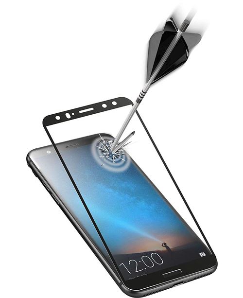 Cellularline Tempgcapmate10lk Film De Protection D'écran Transparente Mate 10 Lite, Nova 2i 1pezzo (les) Protection Pour Écran
