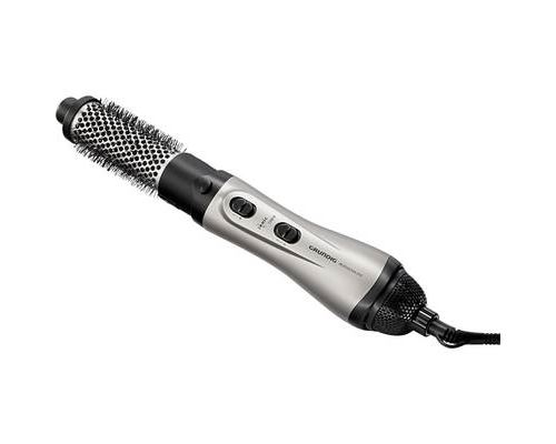 Grundig Professional Line HS 8980 - sèche-cheveux/fer à coiffer - Noir/titane