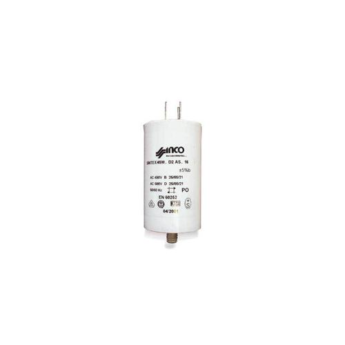 Condensateur 3 &Mu;f 450 V Pour Lave Vaisselle Electrolux - 5028748500