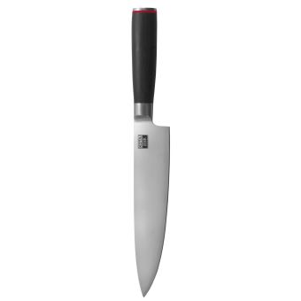 Couteau De Chef Professionnel Kotai En Acier Japonais Inoxydable Et Ultra Tranchant Achat Prix Fnac