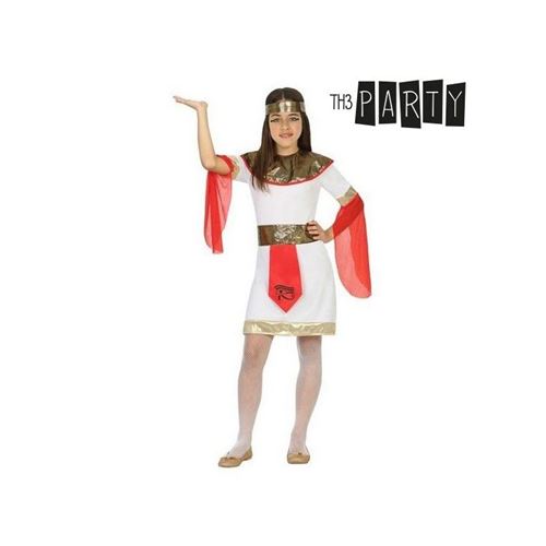 Déguisement pour Enfants Égyptienne (4 Pcs) (Taille 3-4 Ans)