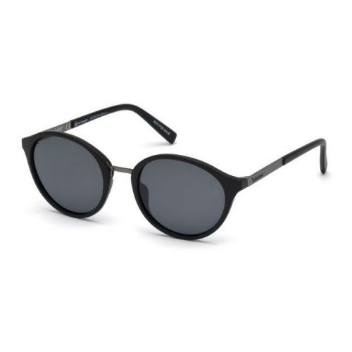 Lunettes de soleil Femme Timberland TB9157-5202D Noir (52 Mm)