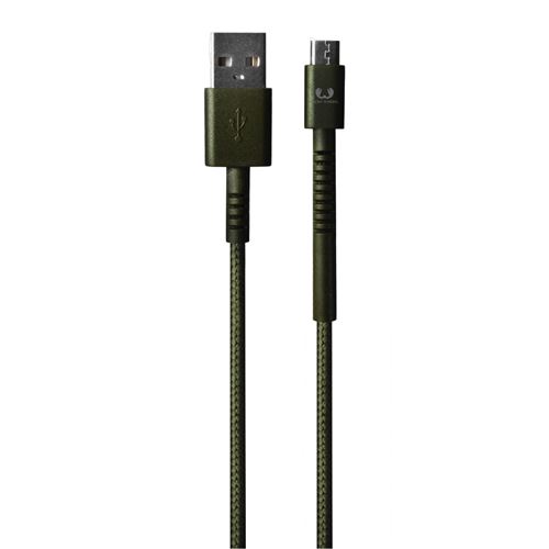 Câble Lightning Fabriq, 3m, Army