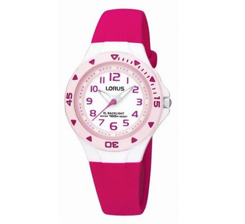 Lorus Montres Fuschia Fille - R2339DX9