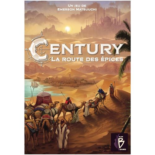 Century - La Route des Epices