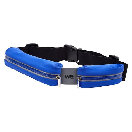 We Connect We WeSPCEINTB Ceinture sport Bleu