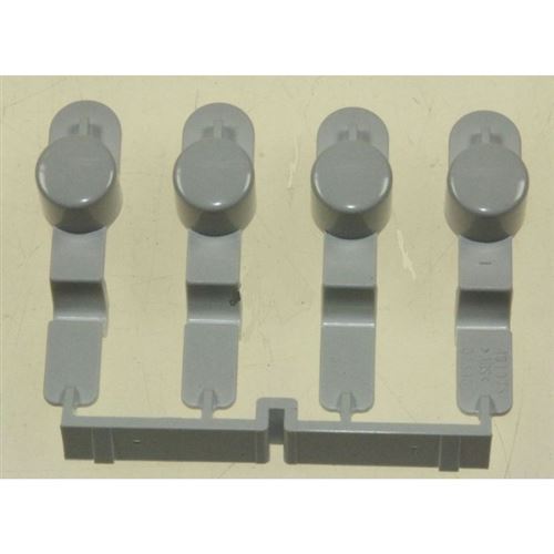 Touche pour Lave Linge Whirlpool - 9219826