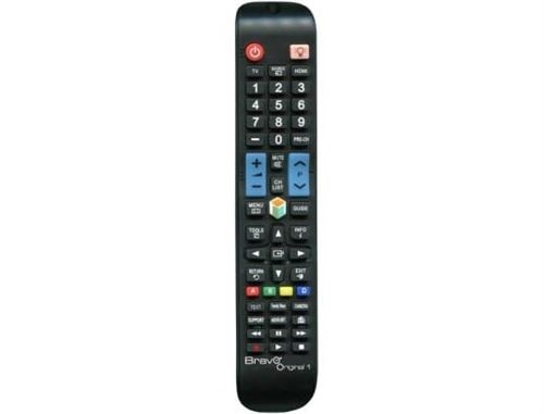 GENERIQUE - Télécommande pour Samsung - Remplacement Direct - Noir - Image 3