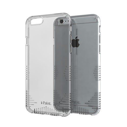 I-Paint Coque pour iPhone 6P/6SP Transparent