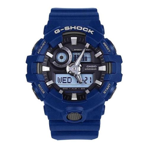 Montre Homme Casio G-Shock GA-700-2AE