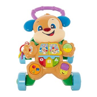 trotteur zèbre parlant fisher price