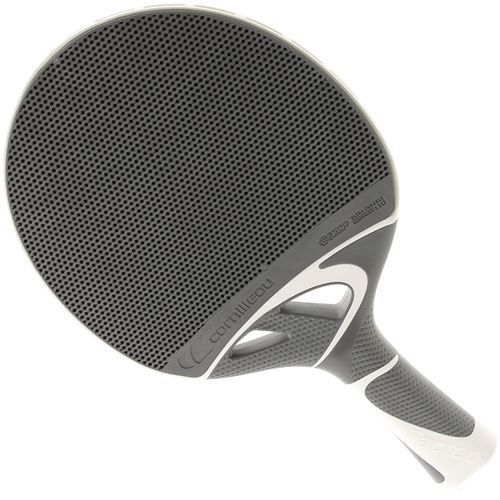 cornilleau raquettes tennis de table ping pong tacteo t50- gris