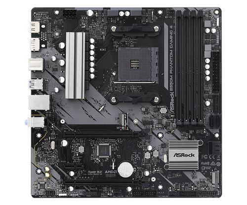 ASRock B550M Phantom Gaming 4 - Image 2