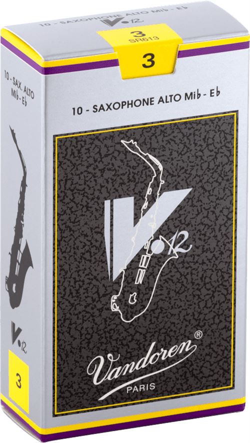 De alto v12 3 - sr613-Vandoren