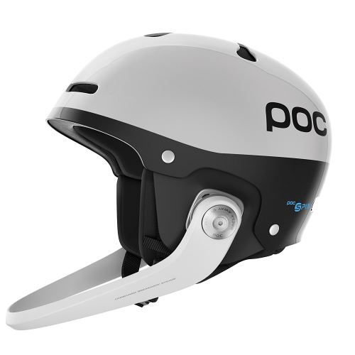 Casque De Ski Poc Artic Sl Spin Hydrogen White