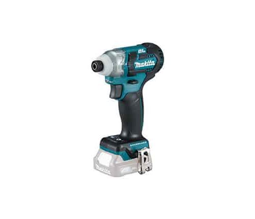 Visseuse à Chocs 12 V Cxt Li-Ion 135 Nm Makita - Sans Batterie, Ni Chargeur - Td111Dz