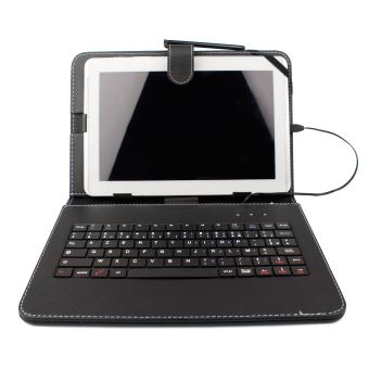 Clavier pour Surface Pro X - Azerty - Noir QJW-00006