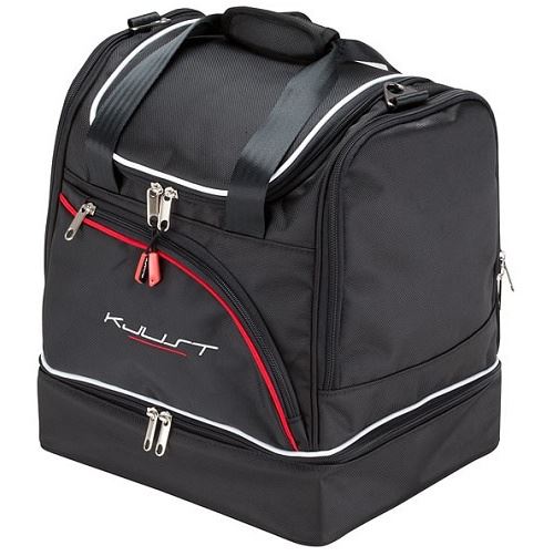 KJUST sac de sport automobile Sp66sa45 litres polyester noir Sacs et housses a la Fnac