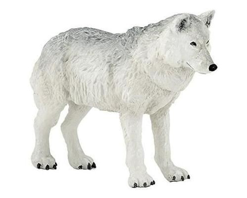 Papo Polar Wolf Figure />
