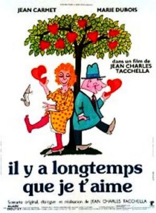 Acheter Il y a longtemps que je te t'aime - 60x80 cm - AFFICHE / POSTER - 13,99 € Il y a longtemps que je te t'aime - 60x80 cm - AFFICHE / POSTER - N/A reconditionné disponible sur Fnac