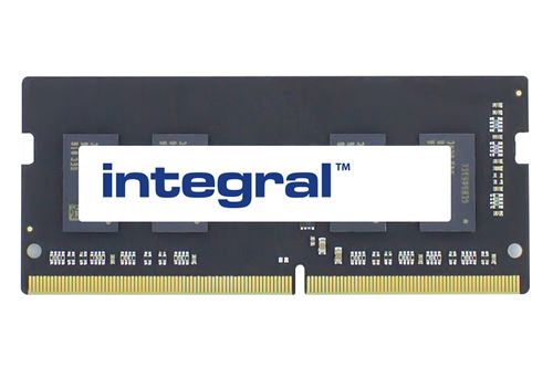 Module mémoire Integral pour ordinateur portable, 4 Go DDR4 2400 MHz SO-DIMM CL15