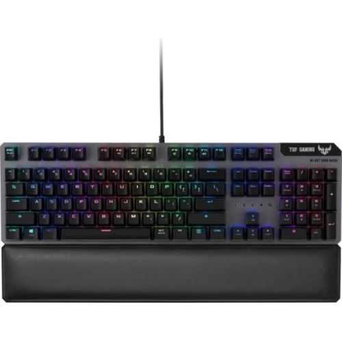 TUF Gaming K7 0,000000 Noir