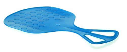 Tender Toys luge tapis coulissant bleu 57 cm