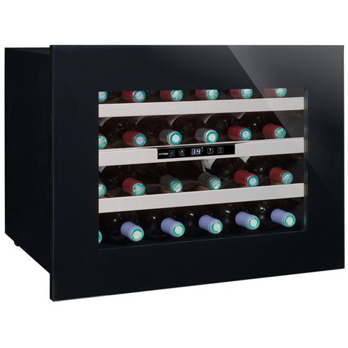 Cave de service 24 Btls Froid Froid brass&eacute; Avintage 59,2cm g, 4319850