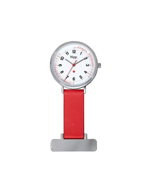 Hipp Montres Rouge Mixte - H30005