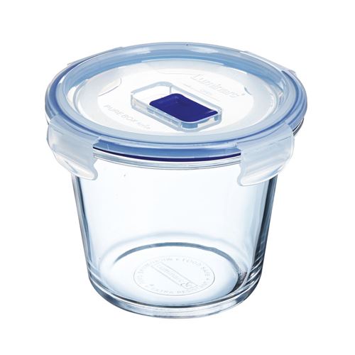 Boîte ronde pure box 84 cl - Luminarc - Transparent - Verre