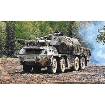 152mm Shkh Dana Vz. 77 - 1:35e - Hobby Boss - 1