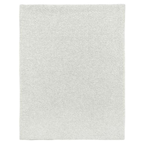 Couverture coton 100 x 135 cm gris - nattou