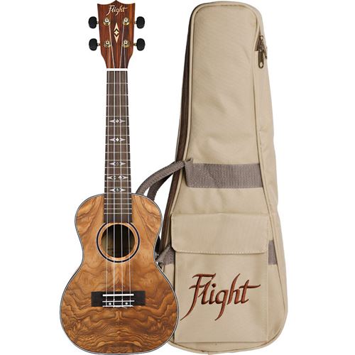 Flight DUC410 - ukulele concert (+ housse)