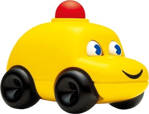 Ambi Toys voiture jouet 13 cm jaune
