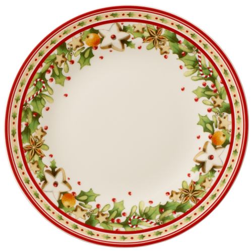Villeroy & Boch - Winter Bakery Delight Assiette dessert