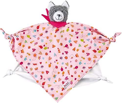 Kathe Kruse In The Garden Towel Doll, Cat