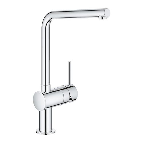 Grohe Mitigeur Minicommande Évier Chromé Bec L Minta - Image 2