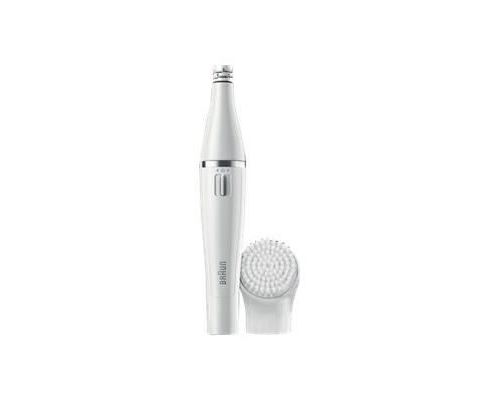Epilateur Sans Fil Braun Se810 - 10 Pinces à Épiler - Blanc