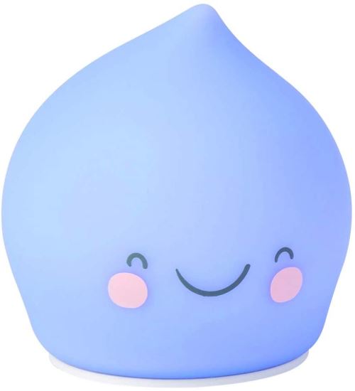 Saro Lampe de compagnieGotita Bleu