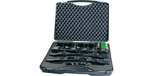 Emetteur-récepteur LPD/PMR Midland AL200.S7 500 mW (l x h x p) 58 x 102 x 31 mm set de 4