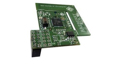 Platine d'extension Raspberry Pi® Z Wave 1 pc(s)