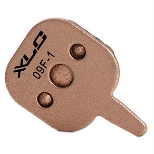 Xlc Freins Xlc Disc Brake Pads Bp D02s One Size